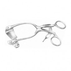 Cloward Retractor Complete Complete with 2 Lateral Blades